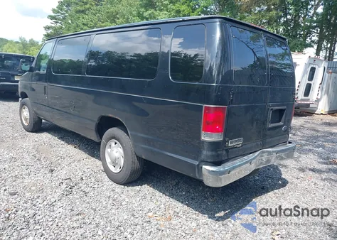 2013 Ford E-350 Super Duty Xlt from USA, damaged, VIN 1FBSS3BL5DDA63092